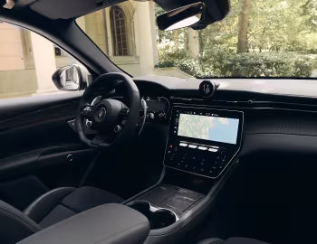 Intérieur Maserati Grecale Folgore (M182) '2026