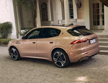 Maserati Grecale Folgore (M182) '2026