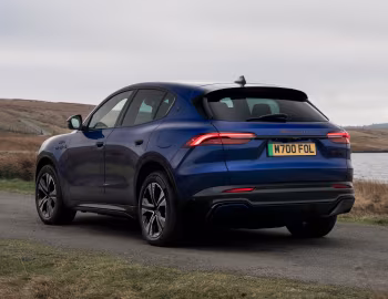 Maserati Grecale Folgore [UK-spec] (M182) '2024–26