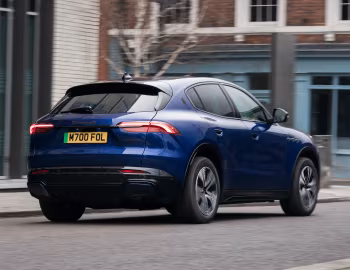 Maserati Grecale Folgore [UK-spec] (M182) '2024–26