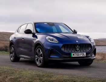 Maserati Grecale Folgore [UK-spec] (M182) '2024–26