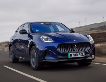 Maserati Grecale Folgore [UK-spec] (M182) '2024–26