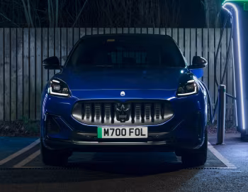 Maserati Grecale Folgore [UK-spec] (M182) '2024–26