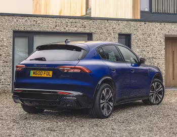Maserati Grecale Folgore [UK-spec] (M182) '2024–26