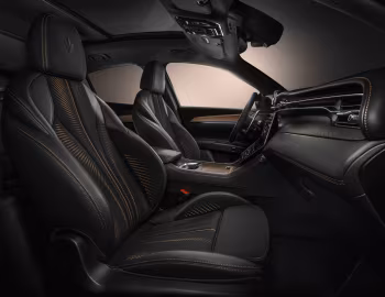 Interior Maserati Grecale Folgore [Worldwide] (M182) '2023–26