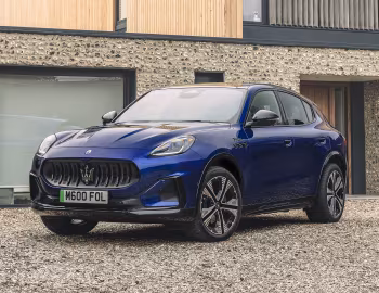 Maserati Grecale Folgore [UK-spec] (M182) '2024–26
