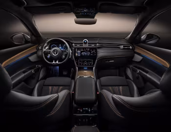 Interior Maserati Grecale Folgore [Worldwide] (M182) '2023–26