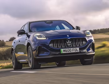 Maserati Grecale Folgore [UK-spec] (M182) '2024–26