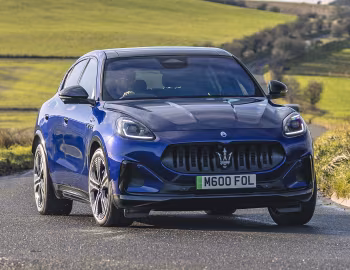 Maserati Grecale Folgore [UK-spec] (M182) '2024–26