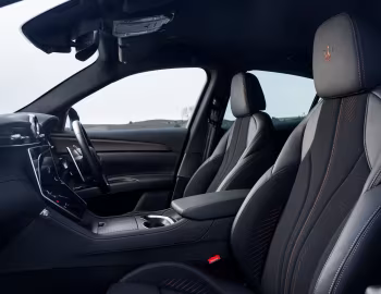 Intérieur Maserati Grecale Folgore [UK-spec] (M182) '2024–26