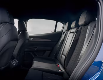 Intérieur Maserati Grecale Folgore [UK-spec] (M182) '2024–26