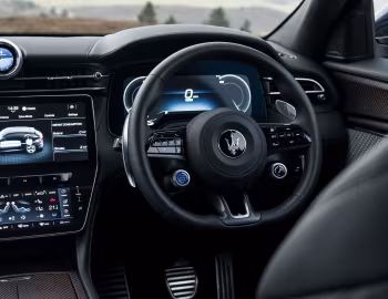 Panneau avant Maserati Grecale Folgore [UK-spec] (M182) '2024–26