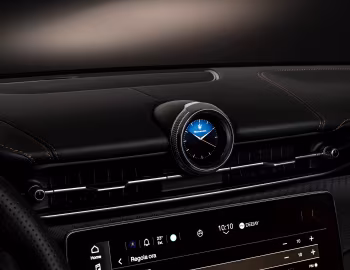 Interior Maserati Grecale Folgore [Worldwide] (M182) '2023–26