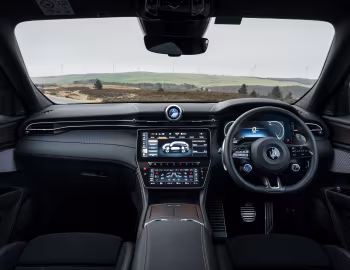 Panneau avant Maserati Grecale Folgore [UK-spec] (M182) '2024–26