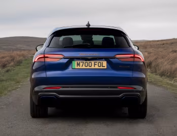 Maserati Grecale Folgore [UK-spec] (M182) '2024–26