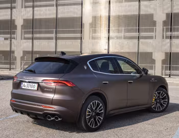 Maserati Grecale GT [Worldwide] (M182) '2022–24