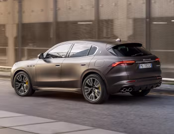 Maserati Grecale GT [Worldwide] (M182) '2022–24