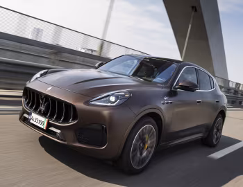 Maserati Grecale GT [Worldwide] (M182) '2022–24