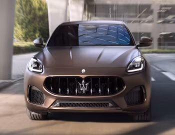 Maserati Grecale GT [Worldwide] (M182) '2022–24