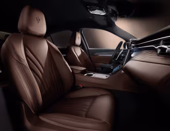 Intérieur Maserati Grecale GT [Worldwide] (M182) '2022–24