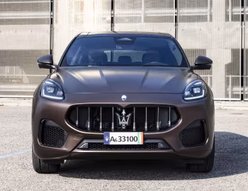 Maserati Grecale GT [Worldwide] (M182) '2022–24