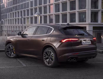 Maserati Grecale GT [Worldwide] (M182) '2022–24
