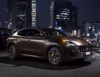 Maserati Grecale GT [Worldwide] (M182) '2022–24