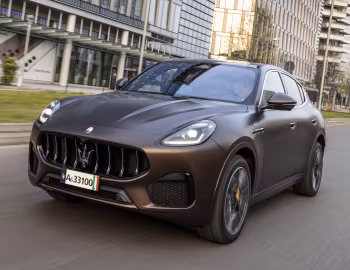 Maserati Grecale GT [Worldwide] (M182) '2022–24