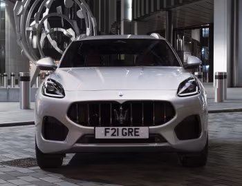 Maserati Grecale GT [UK-spec] (M182) '2022–24