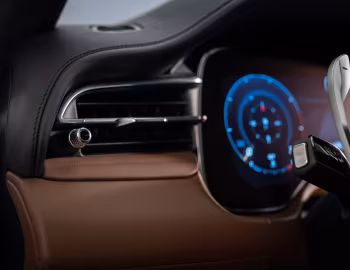 Intérieur Maserati Grecale GT [Worldwide] (M182) '2022–24
