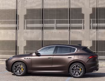 Maserati Grecale GT [Worldwide] (M182) '2022–24
