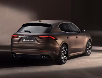 Maserati Grecale GT [Worldwide] (M182) '2022–24