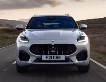 Maserati Grecale GT [UK-spec] (M182) '2022–24