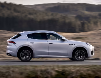 Maserati Grecale GT [UK-spec] (M182) '2022–24