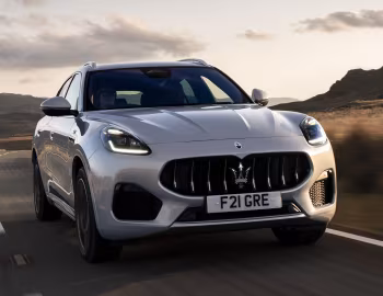 Maserati Grecale GT [UK-spec] (M182) '2022–24