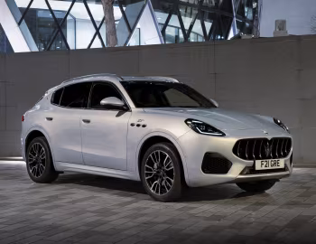 Maserati Grecale GT [UK-spec] (M182) '2022–24