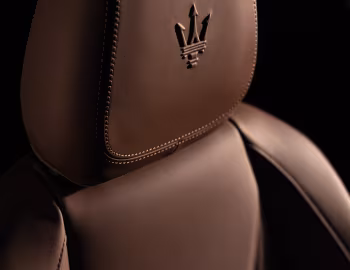 Intérieur Maserati Grecale GT [Worldwide] (M182) '2022–24