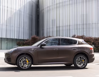 Maserati Grecale GT [Worldwide] (M182) '2022–24