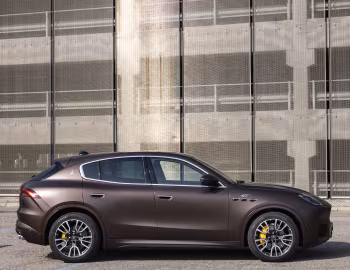 Maserati Grecale GT [Worldwide] (M182) '2022–24
