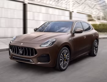 Maserati Grecale GT [Worldwide] (M182) '2022–24
