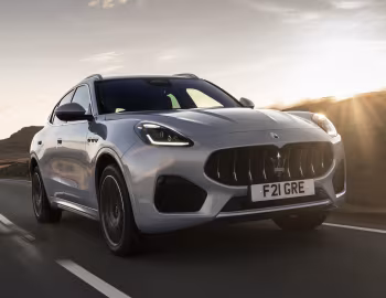 Maserati Grecale GT [UK-spec] (M182) '2022–24