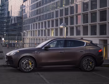 Maserati Grecale GT [Worldwide] (M182) '2022–24