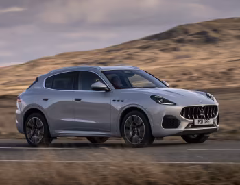 Maserati Grecale GT [UK-spec] (M182) '2022–24