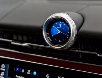 Interior Maserati Grecale GT [UK-spec] (M182) '2022–24
