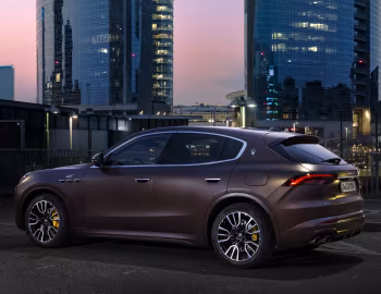 Maserati Grecale GT [Worldwide] (M182) '2022–24