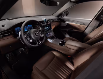 Intérieur Maserati Grecale GT [Worldwide] (M182) '2022–24