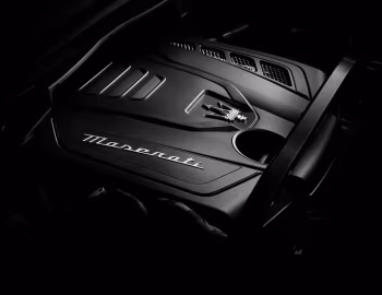 Sous la capuche Maserati Grecale GT [Worldwide] (M182) '2022–24
