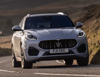 Maserati Grecale GT [UK-spec] (M182) '2022–24