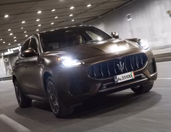 Maserati Grecale GT [Worldwide] (M182) '2022–24