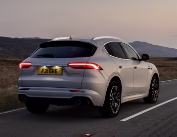 Maserati Grecale GT [UK-spec] (M182) '2022–24